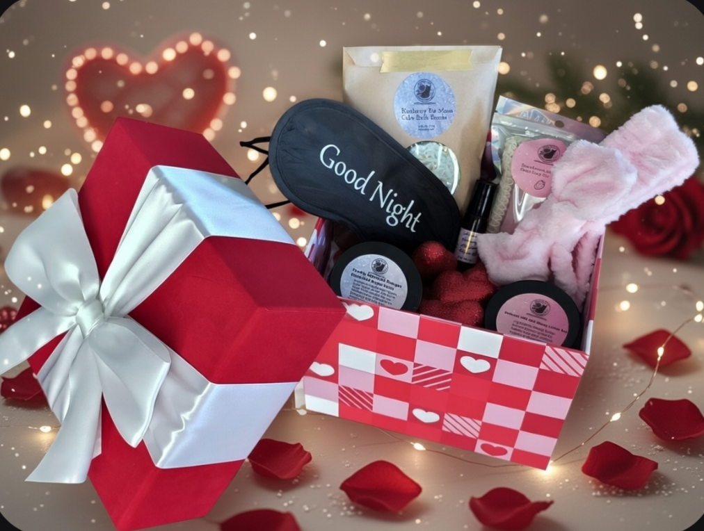 Valentine's Day Large Gift Box