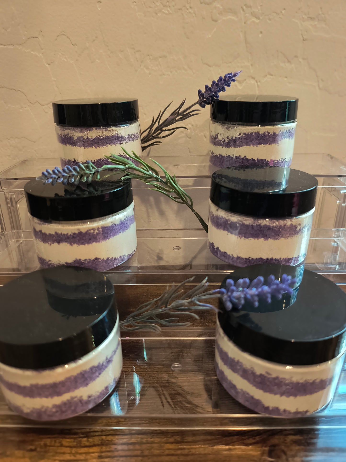 Lavender Oatmeal Milk Bath