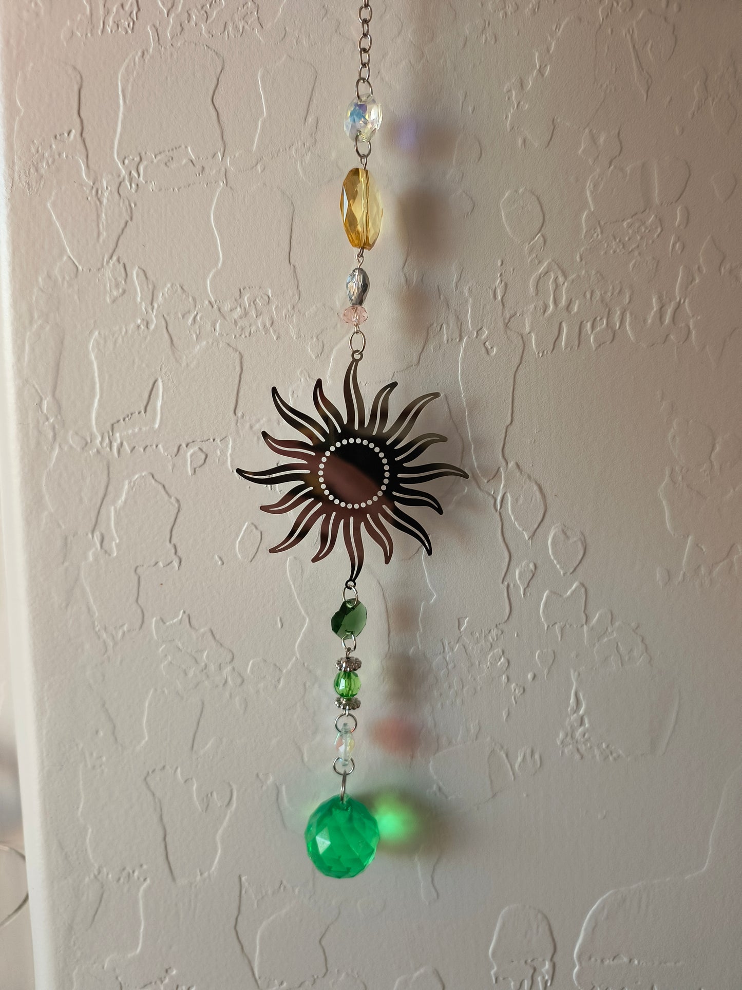 Single Strand Sun Suncatcher