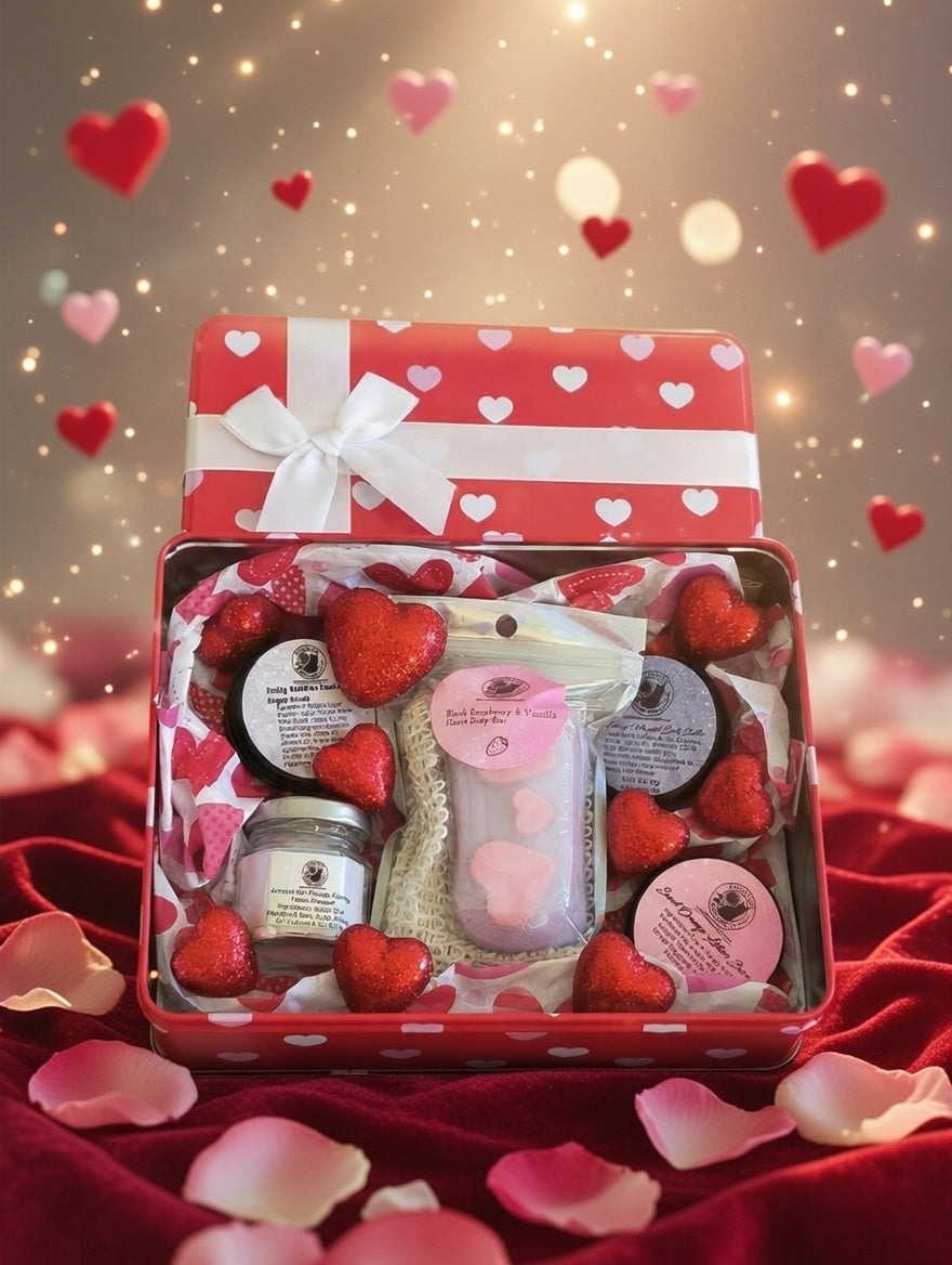 Valentine's Day Small Gift Box