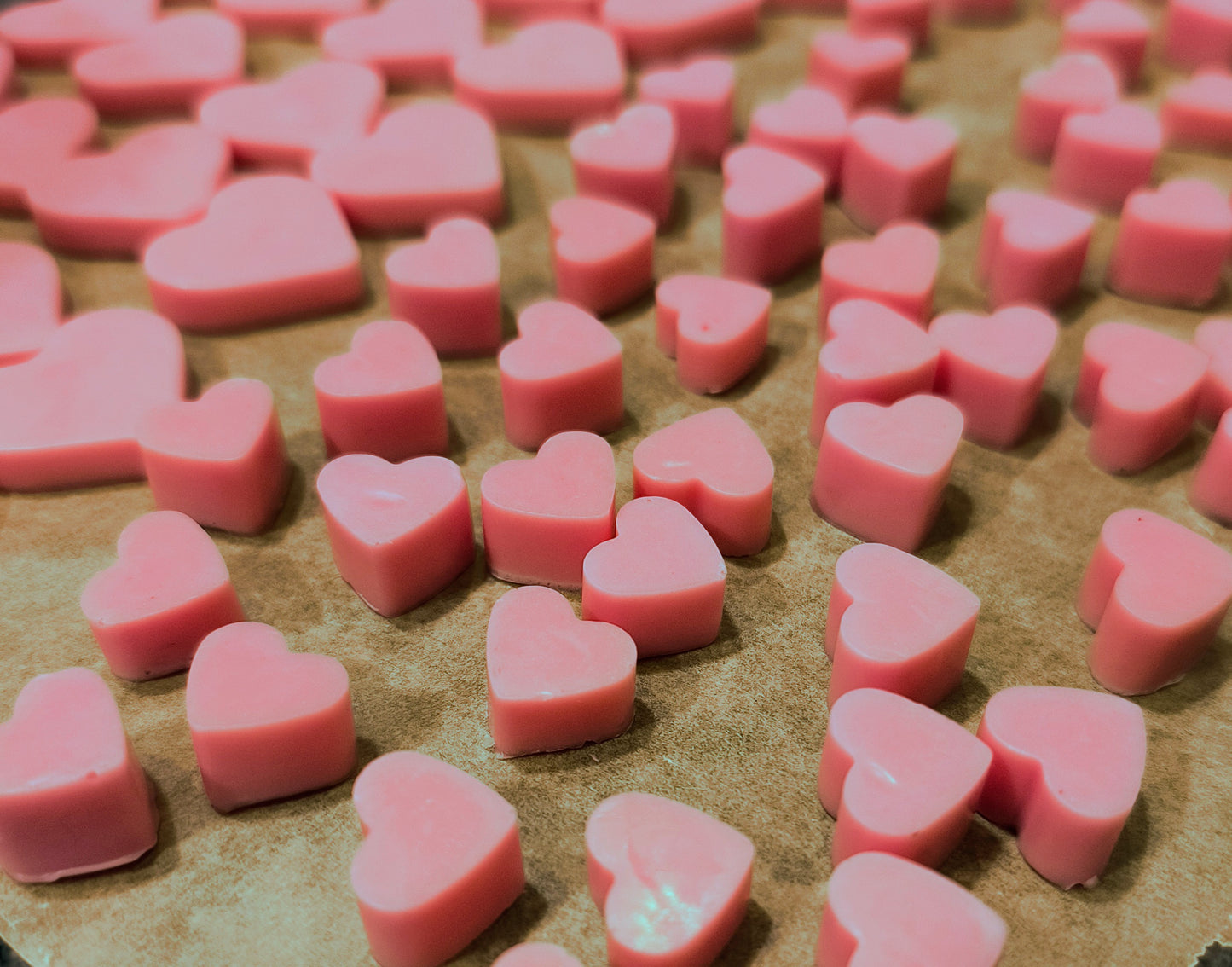 Captain Crunch Hearts Soap Bar with Loofah Soap Bag