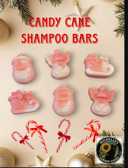 Ingredients: Propylene Glycol, Sodium Cocoyl Isethionate, Glyceryl Stearate 1, Aqua, Glycerin, Caprylic/Capric Triglyceride, Hydrolyzed Vegetable Protein, Phenoxyethanol, Potassium Sorbate, Disodium EDTA, Vitamin E Oil, Red and White Mica Powder and Candy Cane Fragrance. 2.80 Oz