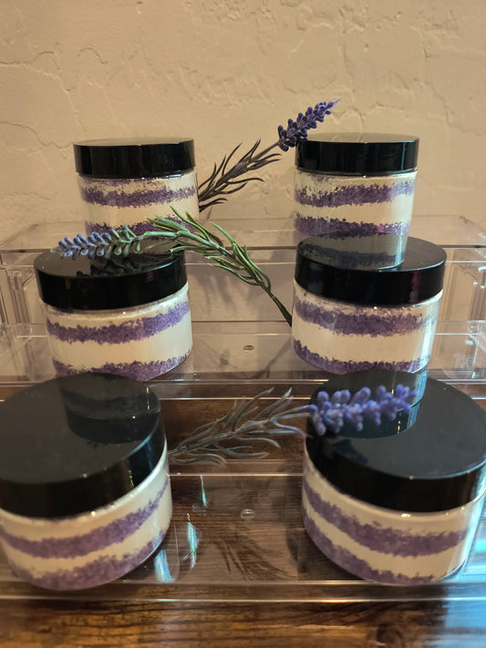 Lavender Oatmeal Milk Bath