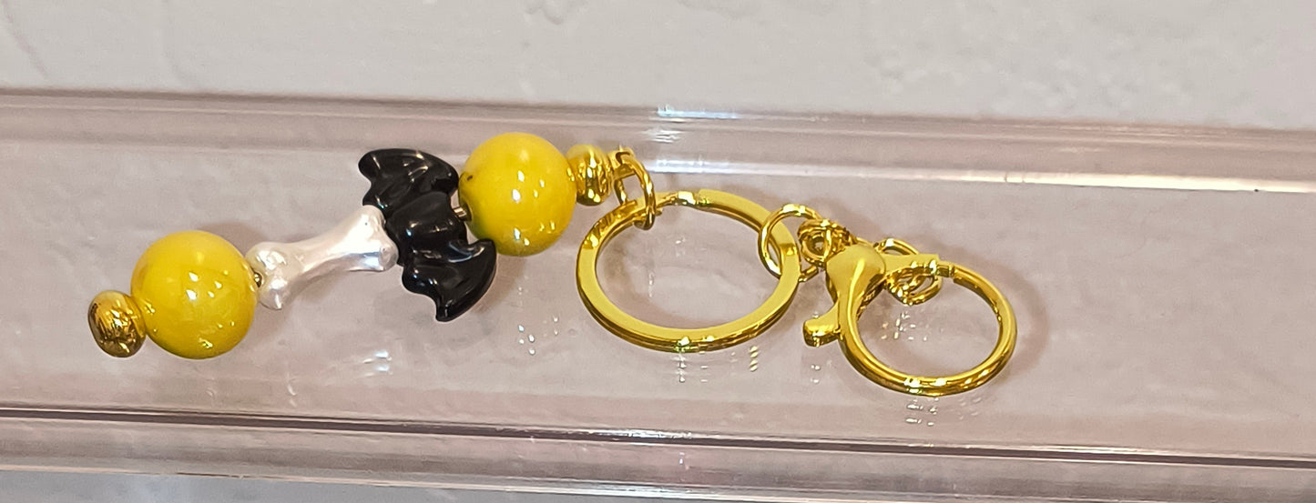 Beaded Keychains