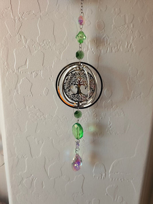 Single Strand The Giving Tree Suncatcher