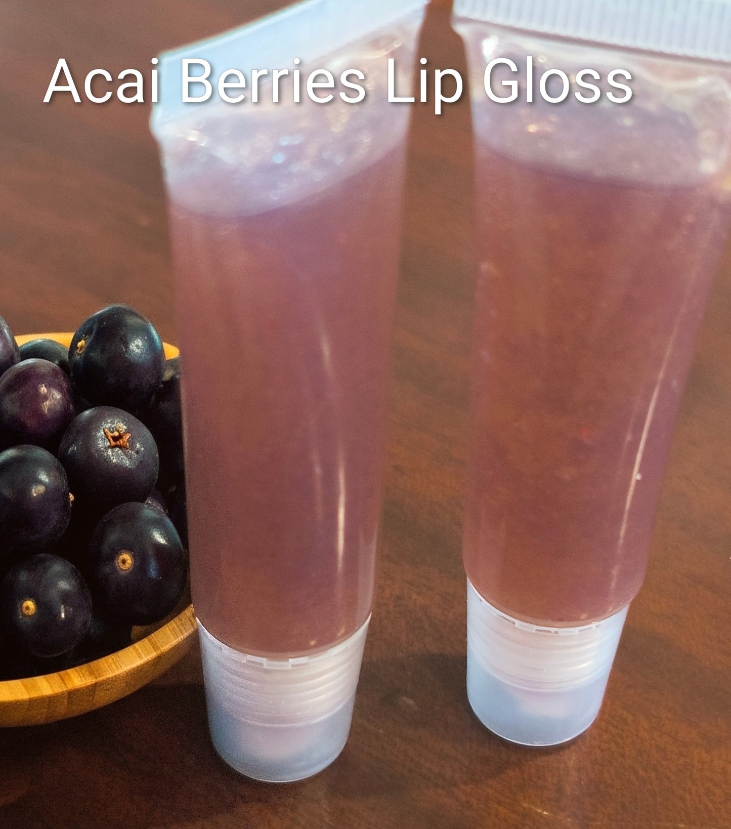 Acai Berries Lip Gloss