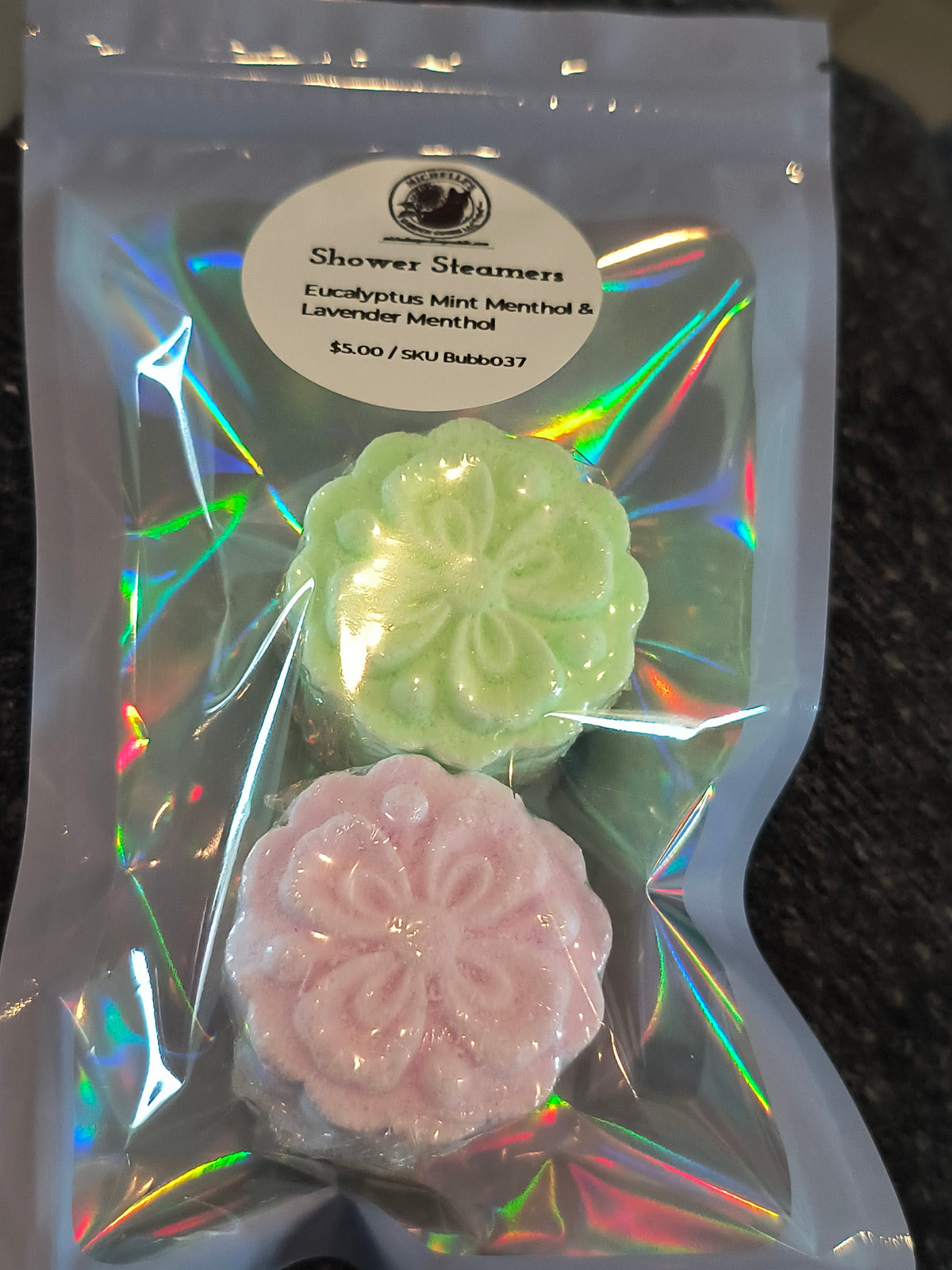 Shower Steamers