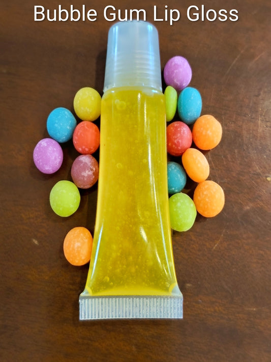 Bubble Gum Lip Gloss