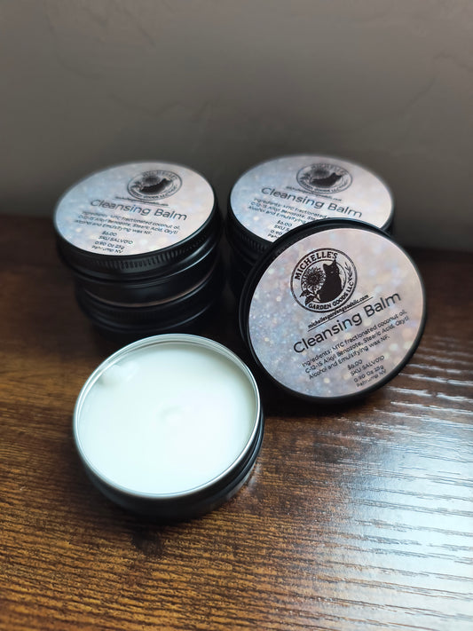 Cleansing Balm