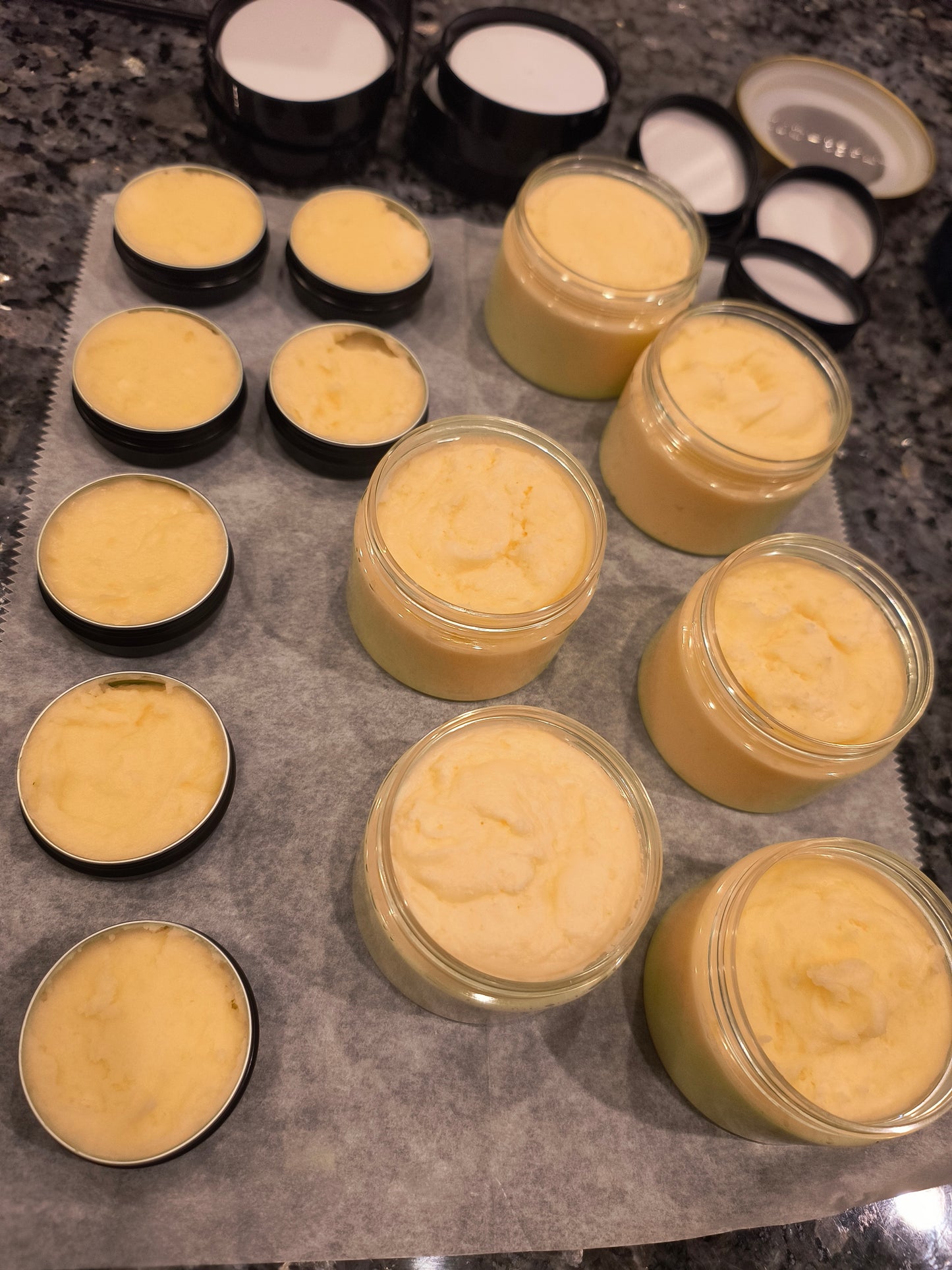 Aloe Vera Tuberose Whipped Body Butter