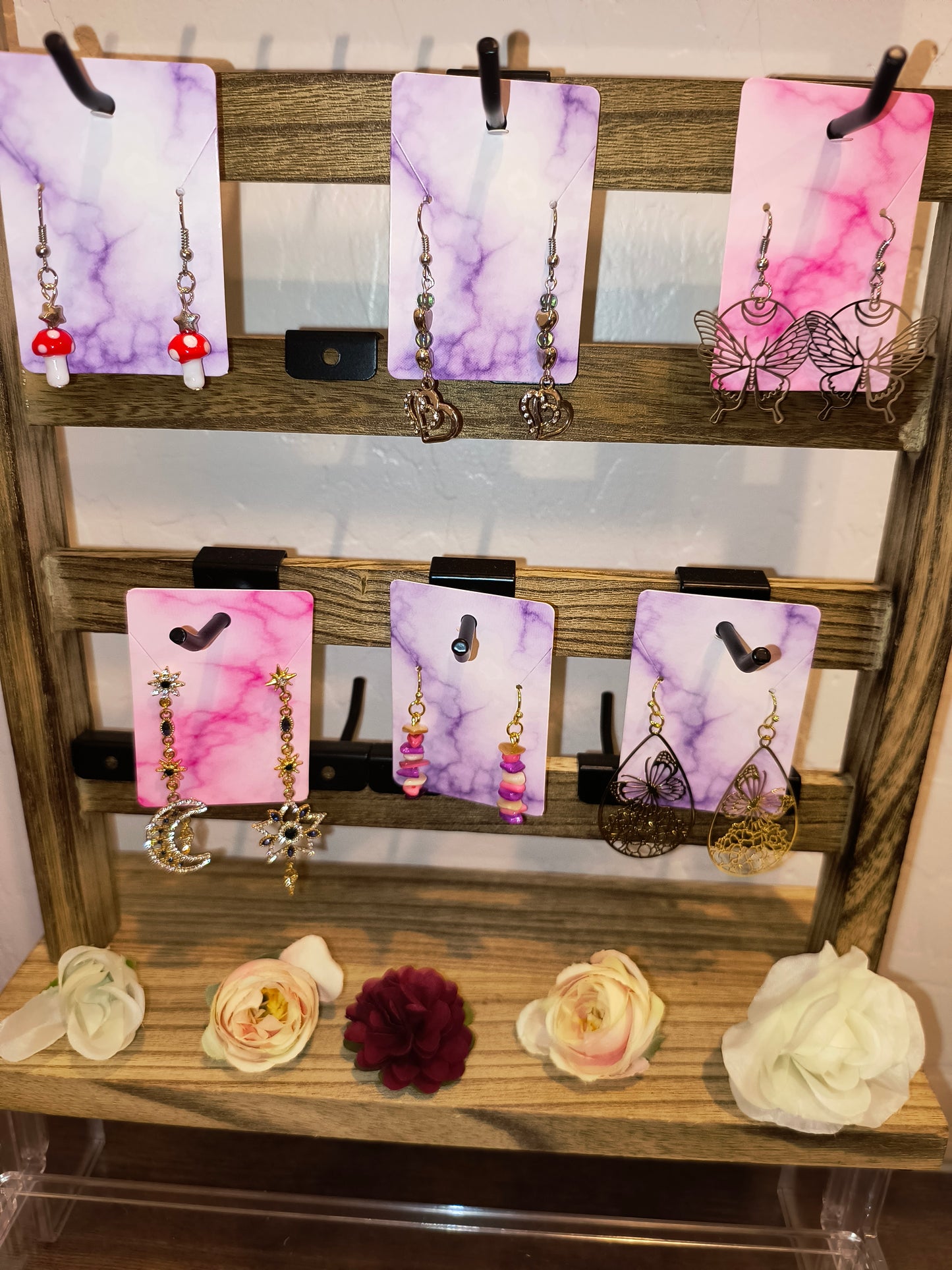 Assorted Earrings