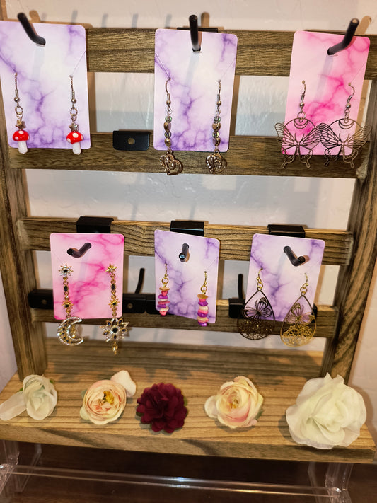 Assorted Earrings