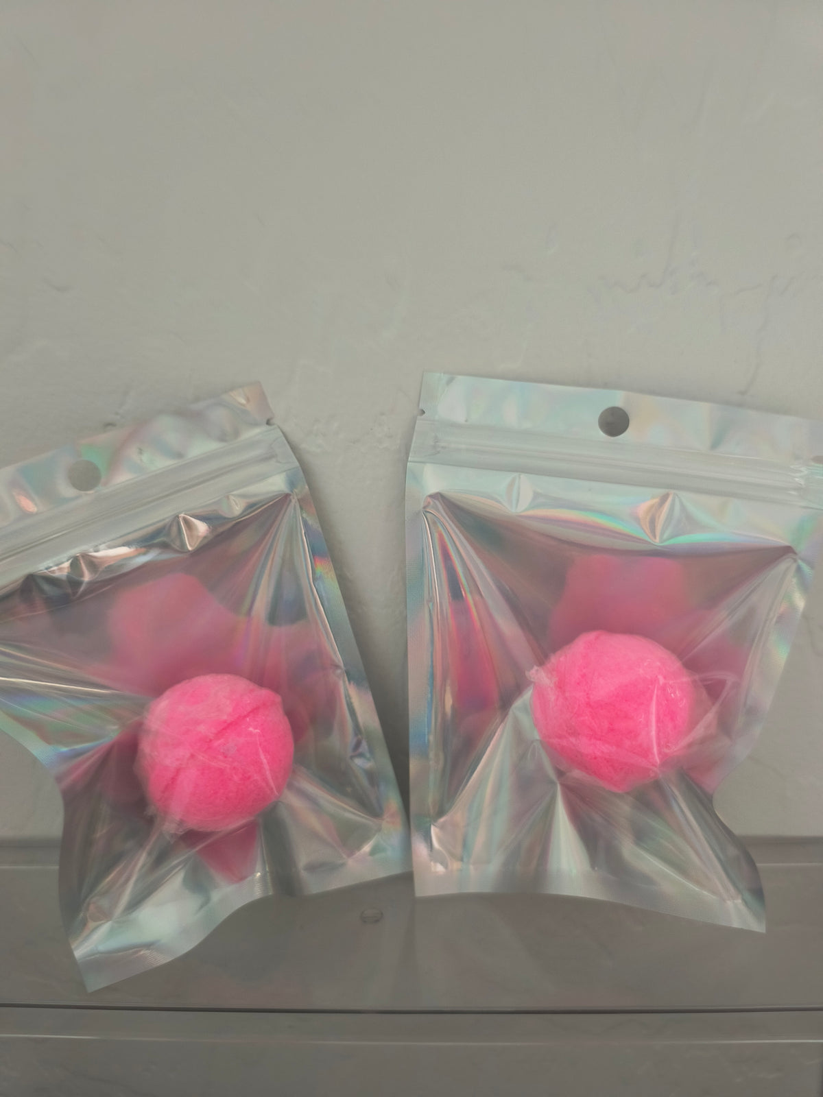 Birthday Cake Small Bath Bombs