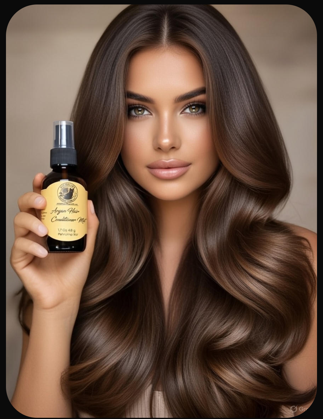 Argan Hair Conditioner Mist