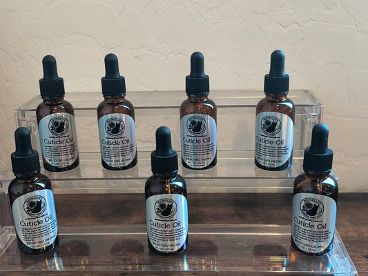 Cuticle Oil