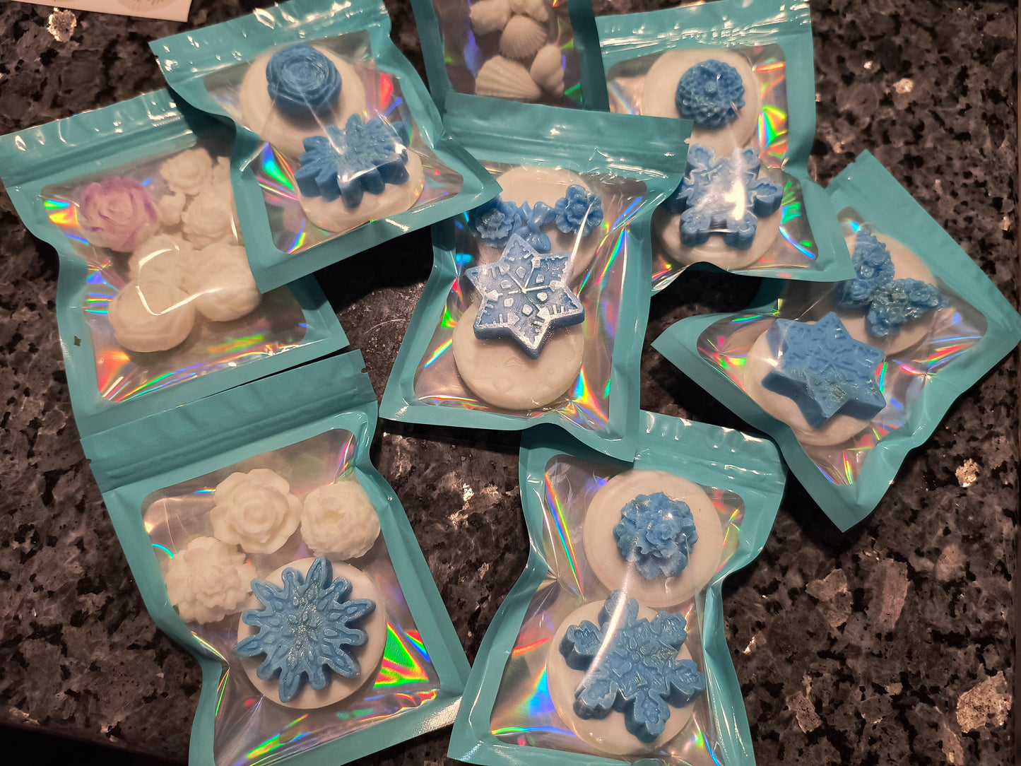 Christmas Tree Sugar Cookie Wax Melts